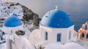 Σαντορίνη: Περιορισμοί κυκλοφορίας σε διάφορα σημεία του νησιού το καλοκαίρι για τον κίνδυνο κατολισθήσεων - Σεισμοί