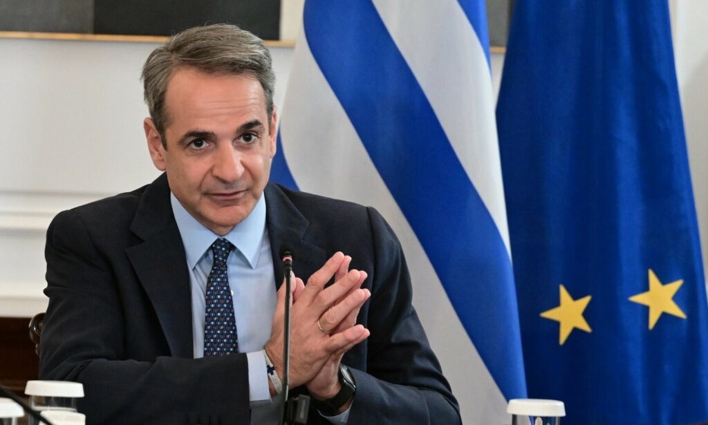μητσοτακης