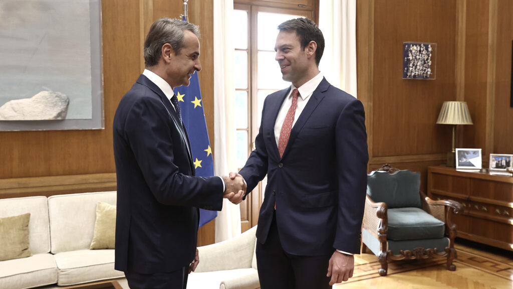 Πόσο κοστίζουν τα ρολόγια Μητσοτάκη και Κασσελάκη