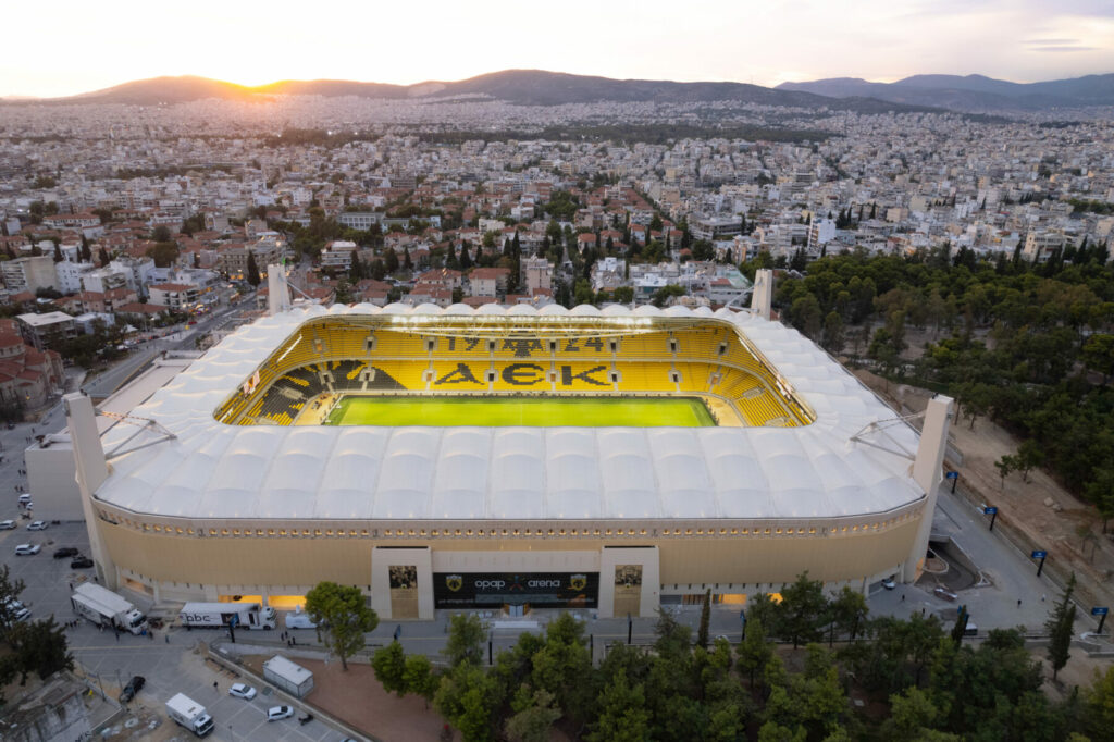 Τελικός Conference League: Οι κλειστοί δρόμοι και οι κυκλοφοριακές ρυθμίσεις