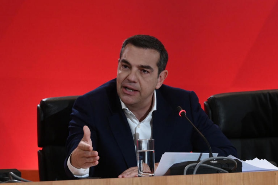 Στις 17 Ιουνίου η εκδήλωση του Αλ.Τσίπρα στην Αθήνα με προσωπικότητες της ευρωπαϊκής σοσιαλδημοκρατίας -Ποιοι θα δώσουν το «παρών»