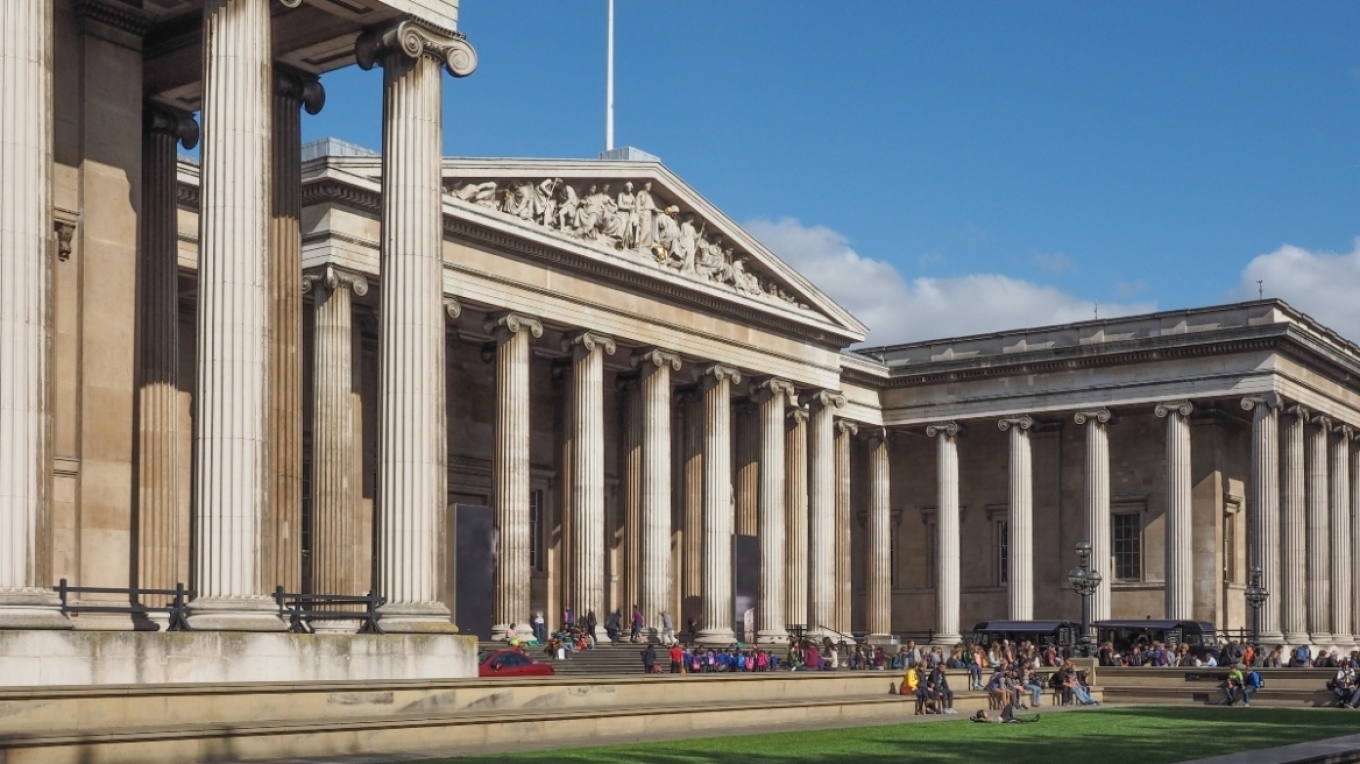 Βρετανικό Μουσείο: Το FBI ερευνά την πώληση αρχαίων θησαυρών σε Αμερικανούς αγοραστές