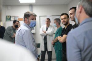 Νίκος Ανδρουλάκης: Το πρόστιμο για τη διαφθορά της ΝΔ δεν θα το πληρώσει ο Έλληνας φορολογούμενος