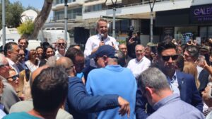 K.Μητσοτάκης: Δεν θα γυρίσουμε στο ‘15 - Eμείς δεν τάζουμε τα πάντα στους πάντες όπως κάνουν άλλοι