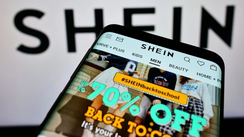 Shein: Επιβλαβείς τοξικές ουσίες βρέθηκαν σε προϊόντα για παιδιά στη Νότια Κορέα