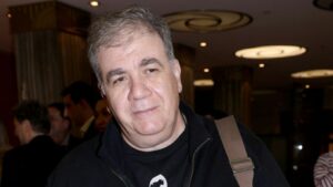 Δημήτρης Σταρόβας: Παίρνει εξιτήριο αύριο από το νοσοκομείο - Χρειάζεται προσοχή, λέει η Ματίνα Παγώνη