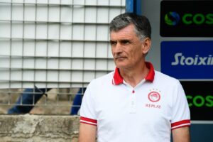 Μεντιλίμπαρ: Υπάρχει κίνητρο, δίψα και το πάθος για τον τελικό - Έχω καταλήξει στην ενδεκάδα