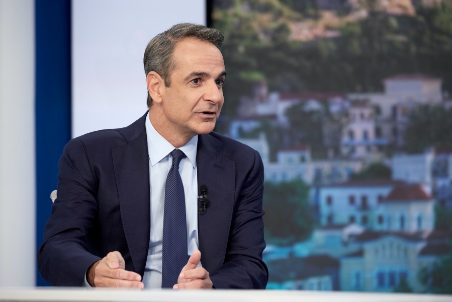 K.Μητσοτάκης: Ο ΣΥΡΙΖΑ επιμένει στην τοξικότητα, τον λαϊκισμό και τα λεφτόδεντρα που μας οδήγησαν στη χρεοκοπία