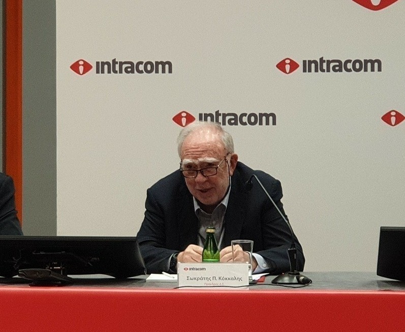 Deal Κόκκαλη - Η Intracom εξαγοράζει την Ευρώπη Ασφαλιστική - Αναστολή διαπραγμάτευσης