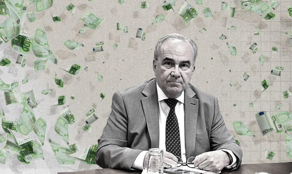 Νίκος Παπαθανάσης: 2,2 δισ. ευρώ από το νέο Ταμείο Επιχειρηματικότητας για ΜμΕ