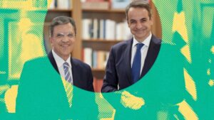 Αυτή είναι η δεκάδα των δυνατών υποψηφίων της Νέας Δημοκρατίας στις Ευρωεκλογές - Στις κορυφαίες θέσεις Αυτιάς, Βόζεμπεργκ, Μεϊμαράκης, Μπελέρης και Δήμας – Από την 5η εκλόγιμη θέση και μετά γίνεται «χαμός» και όλα τα κριθούν ψήφο ψήφο!