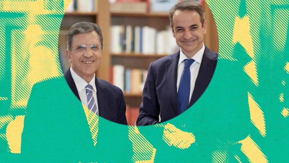 Αυτή είναι η δεκάδα των δυνατών υποψηφίων της Νέας Δημοκρατίας στις Ευρωεκλογές - Στις κορυφαίες θέσεις Αυτιάς, Βόζεμπεργκ, Μεϊμαράκης, Μπελέρης και Δήμας – Από την 5η εκλόγιμη θέση και μετά γίνεται «χαμός» και όλα τα κριθούν ψήφο ψήφο!