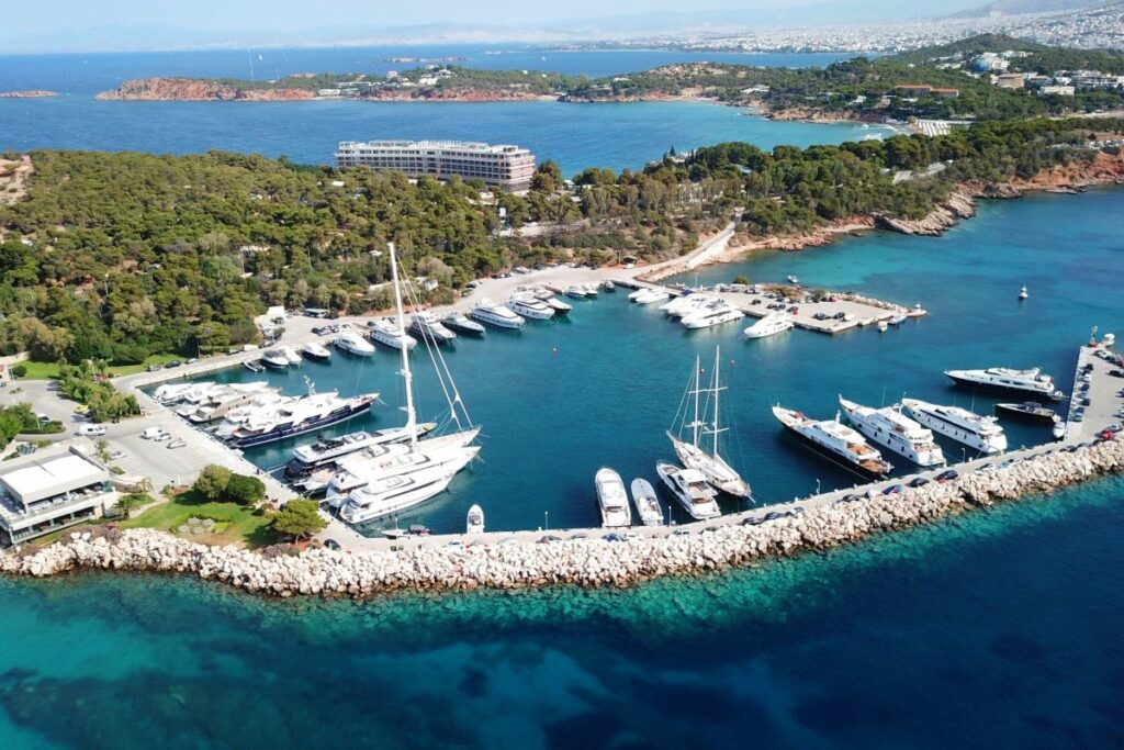 Επίσημα εγκαίνια για την Astir Marina Βουλιαγμένης