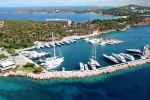 Επίσημα εγκαίνια για την Astir Marina Βουλιαγμένης