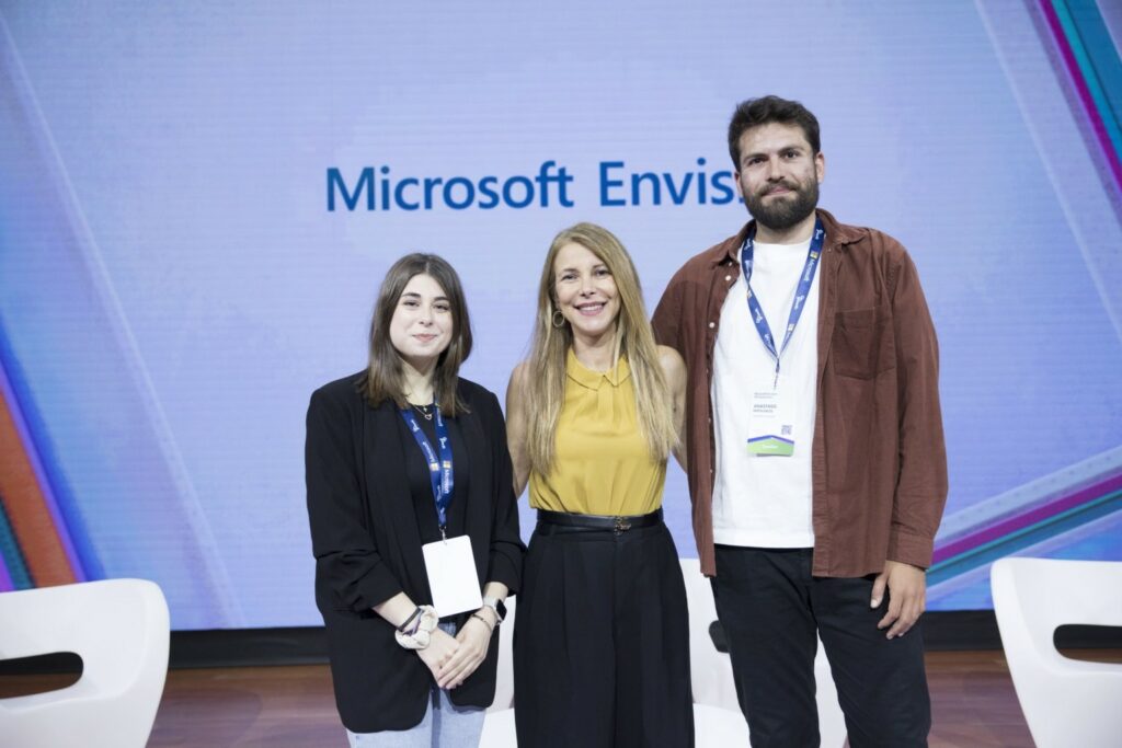 Microsoft: 3 στους 4 εργαζόμενους χρησιμοποιούν πλέον AI στην εργασία τους