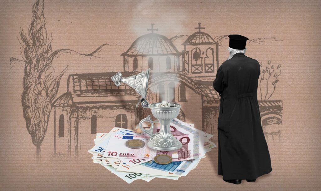 Οι Άρχοντες του Πατριαρχείου… χωρίς την παρουσία Βαρθολομαίου, η εαρινή σύναξη στην Αθήνα, οι «προστάτες» με τα «μαύρα ράσα», οι Ελληνοαμερικανοί businessmen και οι εφοπλιστές με τα ρωσικά πετρέλαια!