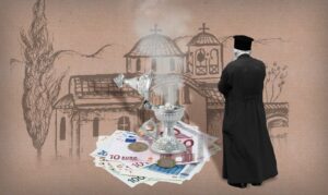 Οι Άρχοντες του Πατριαρχείου… χωρίς την παρουσία Βαρθολομαίου, η εαρινή σύναξη στην Αθήνα, οι «προστάτες» με τα «μαύρα ράσα», οι Ελληνοαμερικανοί businessmen και οι εφοπλιστές με τα ρωσικά πετρέλαια!