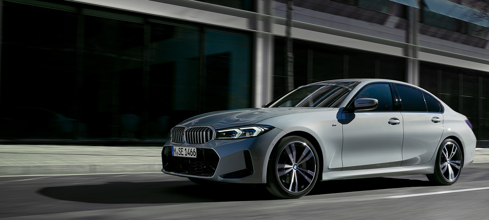 BMW σειρά 3: Με 100 χλμ αυτονομία η plug in hybrid
