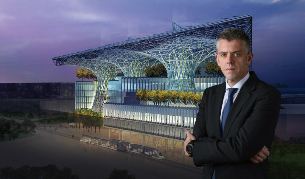 Νέα συμφωνία με τους Άραβες της Masdar έχει στα σκαριά ο Χρήστος Κοπελούζος!