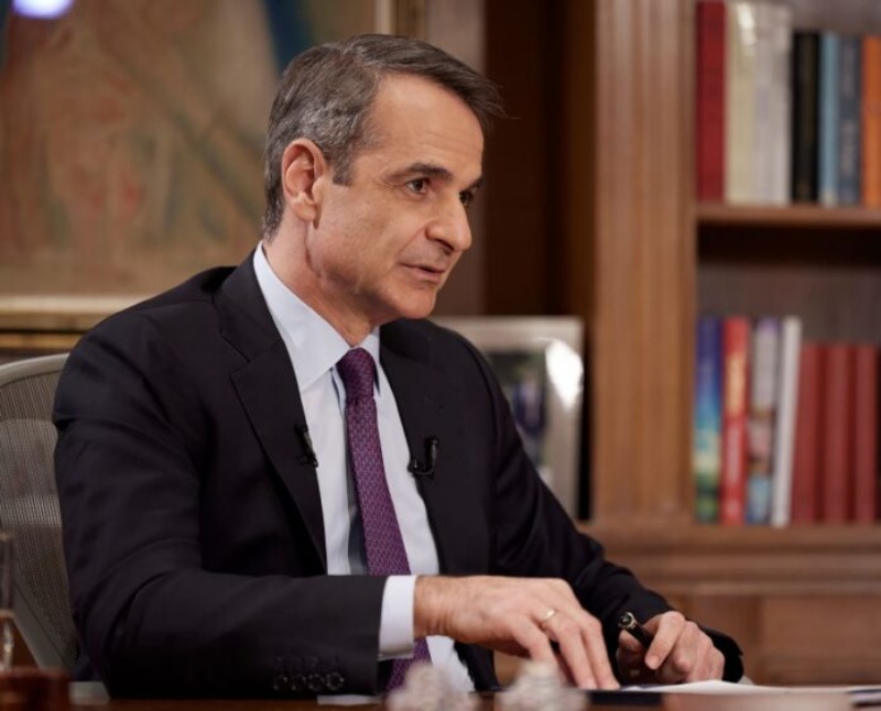 Κυριάκος Μητσοτάκης: Το νέο πρόγραμμα «Σπίτι μου» θα αφορά περισσότερους - Εμείς μειώσαμε 50 φόρους