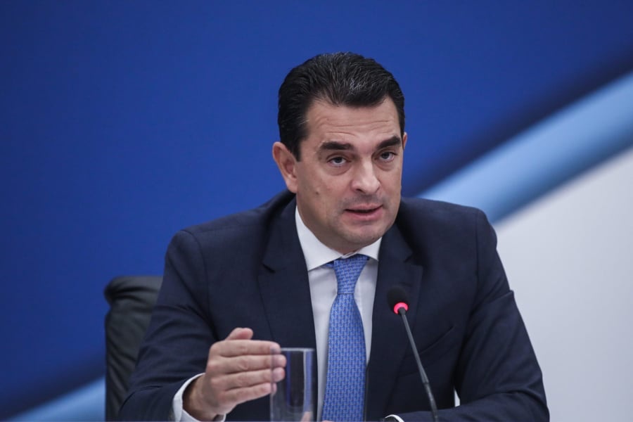 Κώστας Σκρέκας για μείωση πληθωρισμού: Τα κυβερνητικά μέτρα αποδίδουν