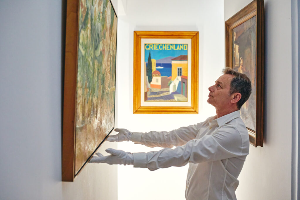 VERGOS Auctions: 35 χρόνια στην κορυφή των ελληνικών δημοπρασιών