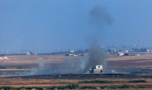 Συρία: Τουρκικά πλήγματα με drone σε κουρδικές περιοχές – Δύο Κούρδοι μαχητές νεκροί