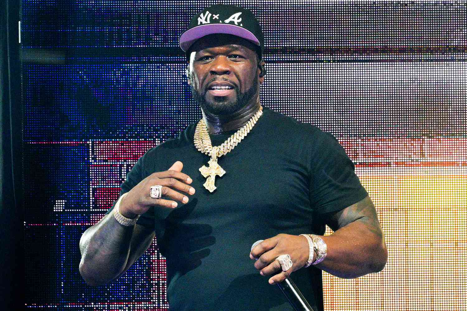 50 Cent: Μήνυσε την πρώην σύντροφό του για συκοφαντική δυσφήμηση