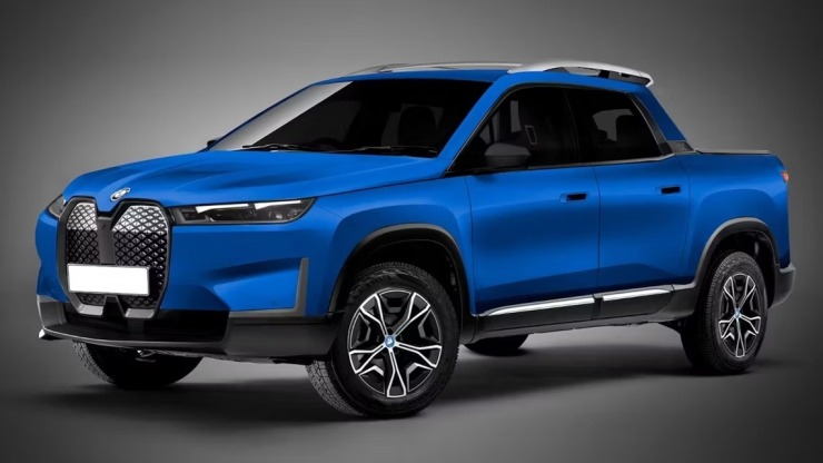 BMW: θα κατασκευάσει φορτηγάκι;