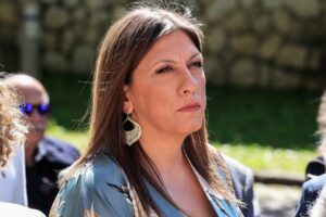Ζωή Κωνσταντοπούλου: Η Συμφωνία των Πρεσπών πέρασε με εξαγορά βουλευτών, πρέπει να ακυρωθεί