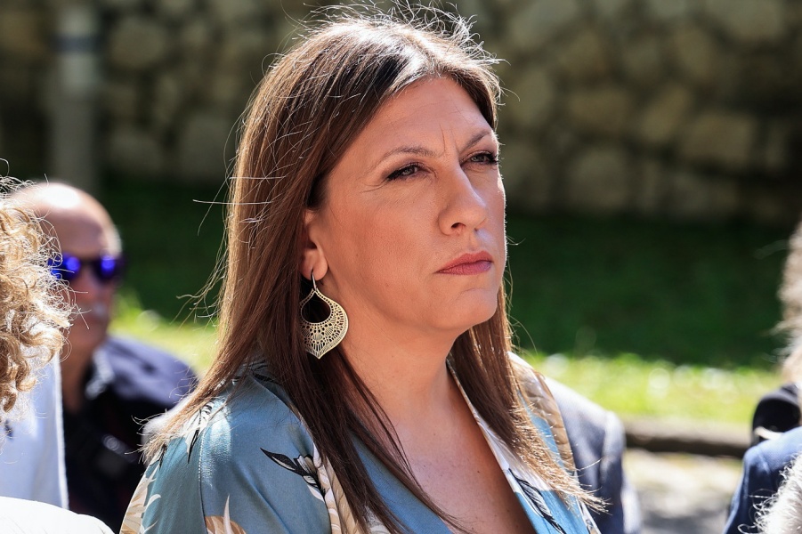 Ζωή Κωνσταντοπούλου: Η Συμφωνία των Πρεσπών πέρασε με εξαγορά βουλευτών, πρέπει να ακυρωθεί