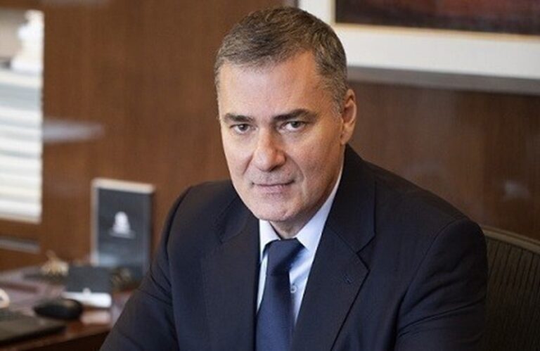 Κωστής Κωνσταντακόπουλος: Κέρδη $94 εκατ. για την Costamare και ρευστότητα 1,1 δισ. δολάρια
