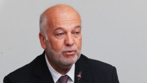 Γιώργος Φλωρίδης: Έρχονται διατάξεις που θα ενισχύουν το πλαίσιο για την ενδοοικογενειακή βία