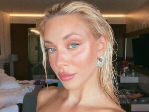 Γαρυφαλλιά Καληφώνη: Το φιλί της με τον Χρήστο Μάστορα