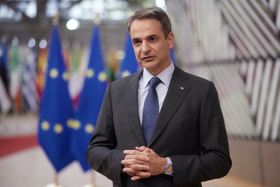 Κυριάκος Μητσοτάκης: Οι ελληνικές προτεραιότητες αποτυπώνται στο κείμενο στρατηγικής της Ε.Ε.
