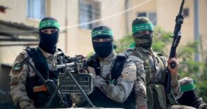Η προσωρινή κατάπαυση του πυρός μπορεί να γίνει «μόνιμη» αν η Χαμάς «τηρήσει τις δεσμεύσεις της», πρόσθεσε ο πρόεδρος των ΗΠΑ