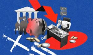 Ένα απέραντο καρτέλ ολόκληρη η Ελλάδα σε τράπεζες, τρόφιμα, καύσιμα και υγεία