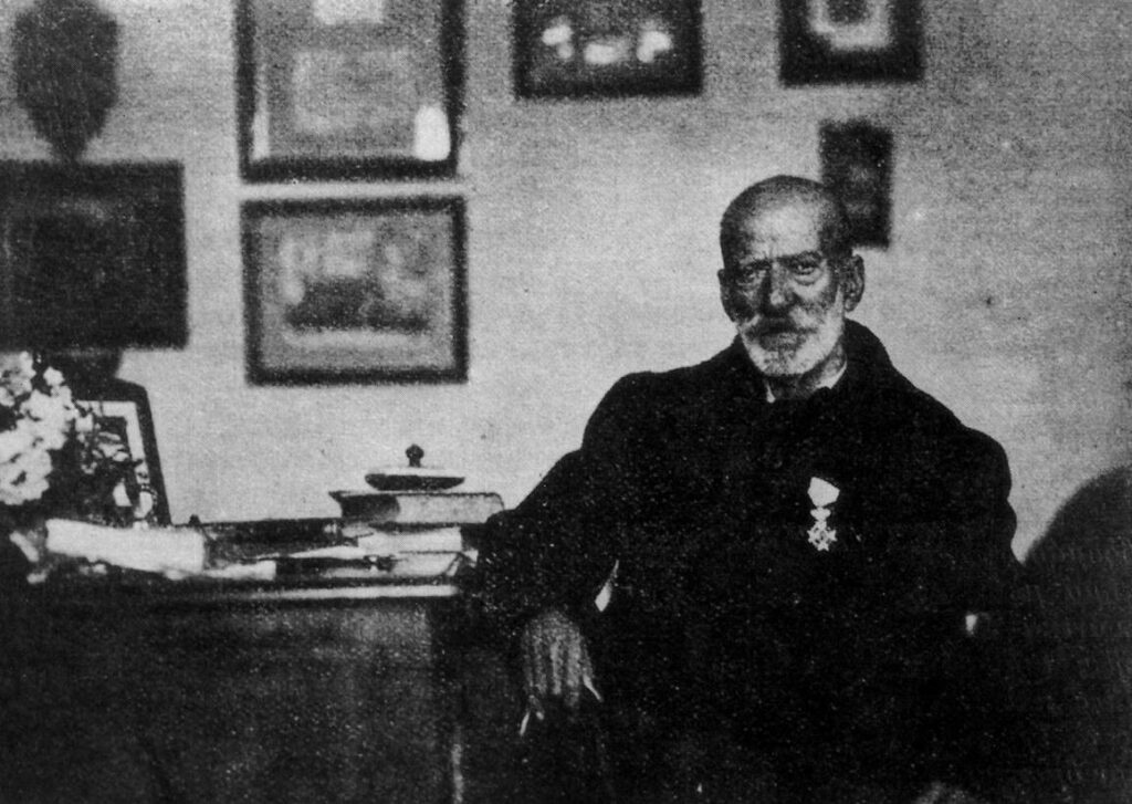 Oι περίτεχνες συνθέσεις του Δημητρίου Φιλιππότη που προκάλεσαν το κατεστημένο