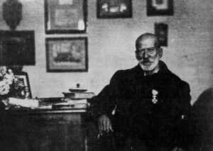 Oι περίτεχνες συνθέσεις του Δημητρίου Φιλιππότη που προκάλεσαν το κατεστημένο