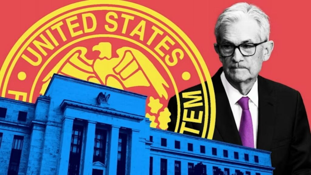 H Fed δεν θα πατήσει το κουμπί του πανικού - Απίθανη μία μεγάλη μείωση επιτοκίων