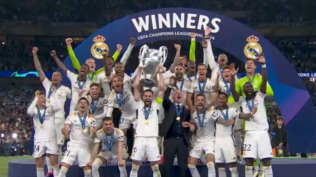 UEFA ranking: Οι 20 κορυφαίοι σύλλογοι της Ευρώπης