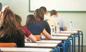 Πανελλήνιες Εξετάσεις 2024: Το πρόγραμμα της δεύτερης εβδομάδας - Έναρξη εξετάσεων για τα γυμνάσια