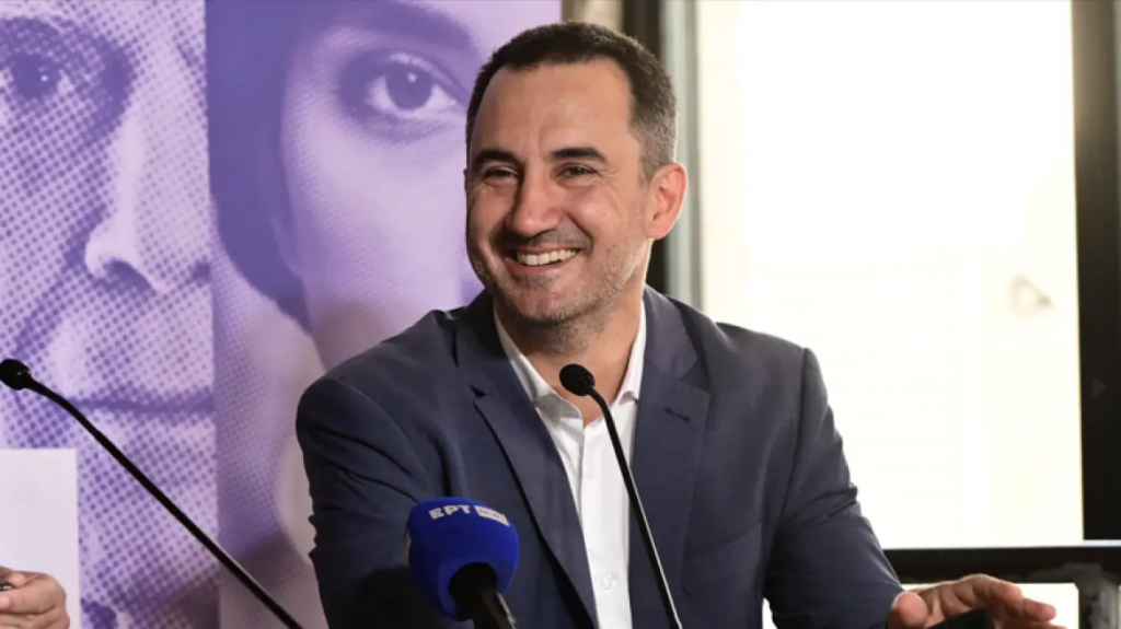 Χαρίτσης: Η ηγεσία του ΣΥΡΙΖΑ και ο κ. Κασσελάκης έχουν αυτοεξαιρεθεί από τη συζήτηση για την Κεντροαριστερά