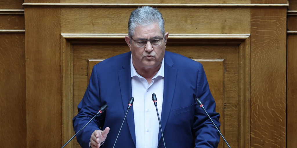 Όσο πιο δυνατό βγει το ΚΚΕ, τόσο πιο δυνατός θα είναι ο λαός