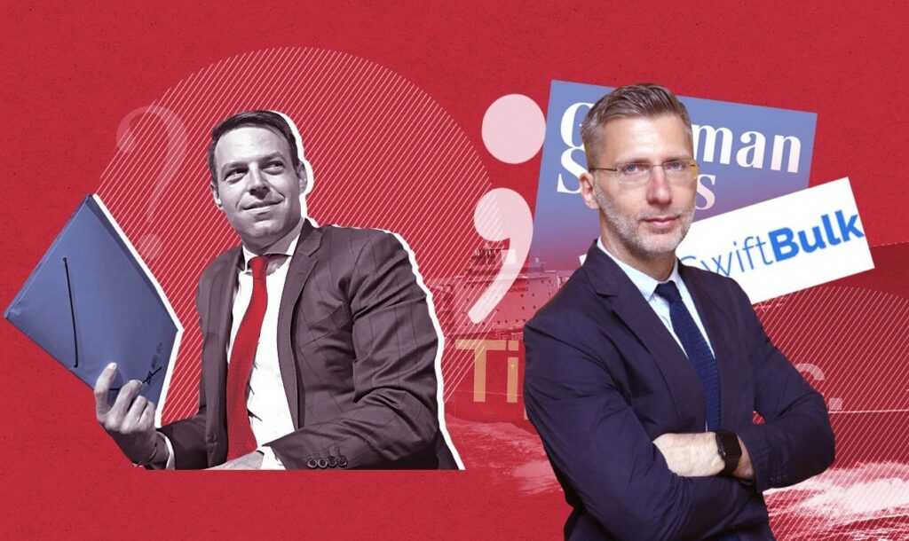 Αγριεύει η κόντρα μεταξύ Μαξίμου και Κασσελάκη λίγο πριν τις Ευρωεκλογές – Ο «βαλές» του Μητσοτάκη, Άκης Σκέρτσος βγήκε μπροστά και τα έχωσε στον Στέφανο – Από εφοπλιστή σε εφοπλιστή πάει ο πρόεδρος του ΣΥΡΙΖΑ!