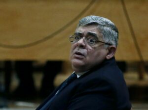 Νίκος Μιχαλολιάκος: Επιστρέφει στη φυλακή ο αρχηγός της Χρυσής Αυγής