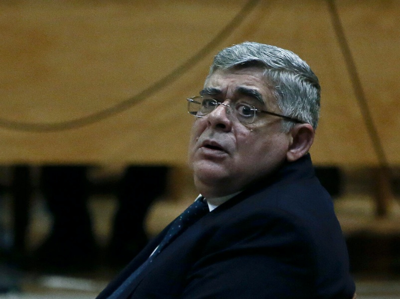 Νίκος Μιχαλολιάκος: Επιστρέφει στη φυλακή ο αρχηγός της Χρυσής Αυγής