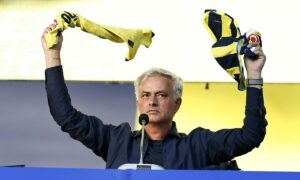 Ζοσέ Μουρίνιο: Η φήμη μου θα στρέψει την προσοχή στο πρωτάθλημα Τουρκίας!