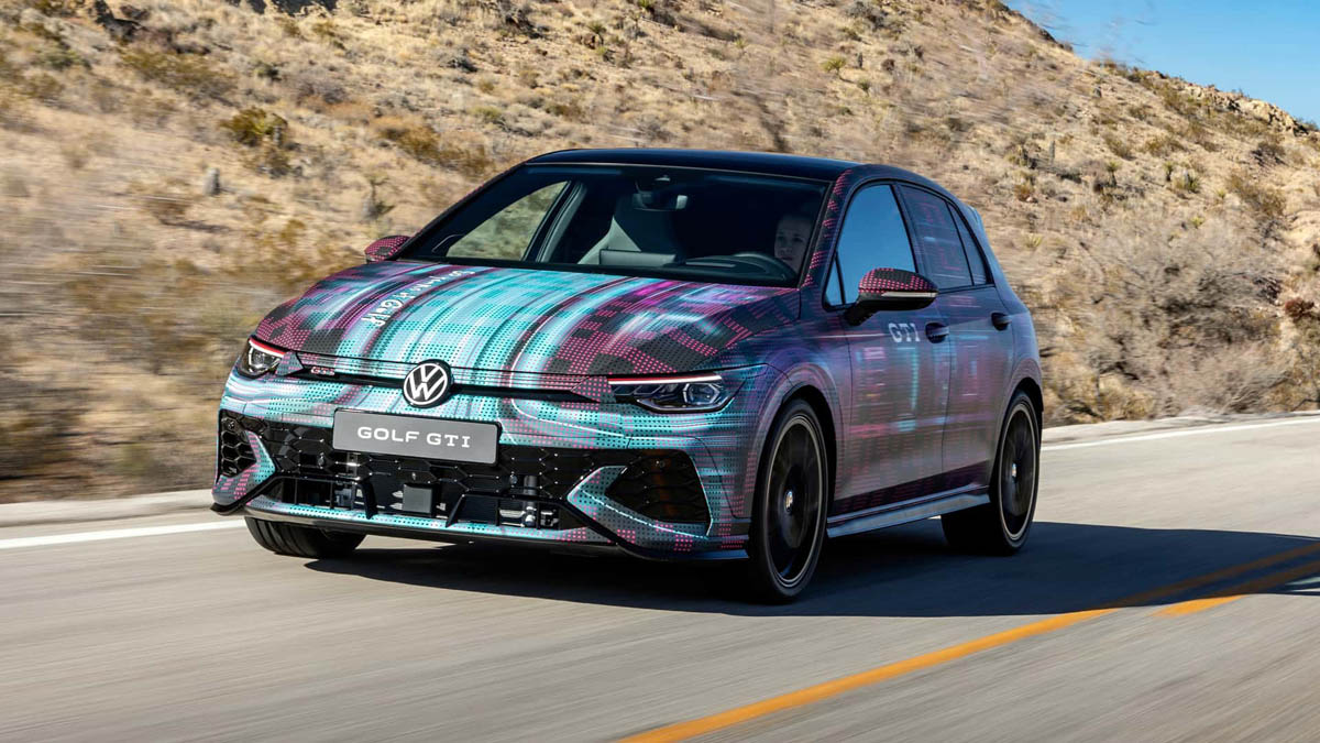 Volkswagen: «Σπάει τα κοντέρ» το νέο Golf GTI Clubsport