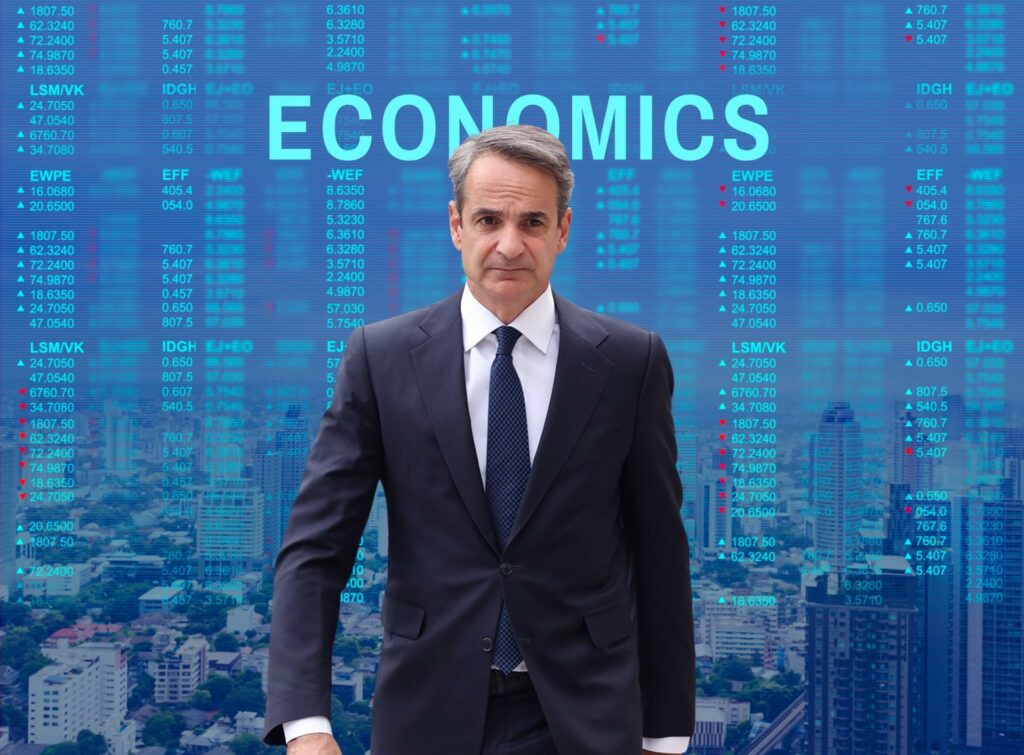 Στην τελική ευθεία για τις Ευρωεκλογές πλέον η αγορά – Η πιο έγκυρη δημοσκόπηση θα γίνει από το Χρηματιστήριο Αθηνών - Αν θέλει ο Κυριάκος να πάει με 1.500 μονάδες σε εκλογές μένει να φανεί – Το χαστούκι από Fitch, η ακρίβεια και τα καρτέλ!